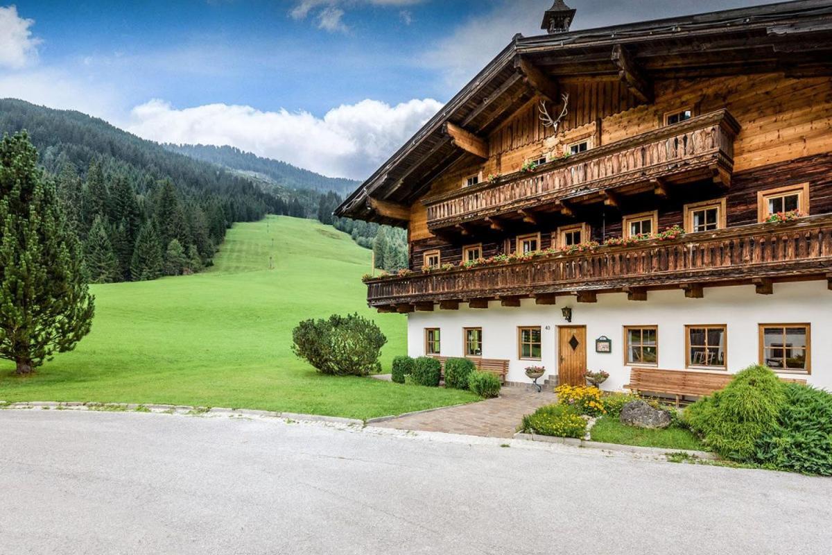 Walchauhof Hotel ฟลาคเฮา ภายนอก รูปภาพ