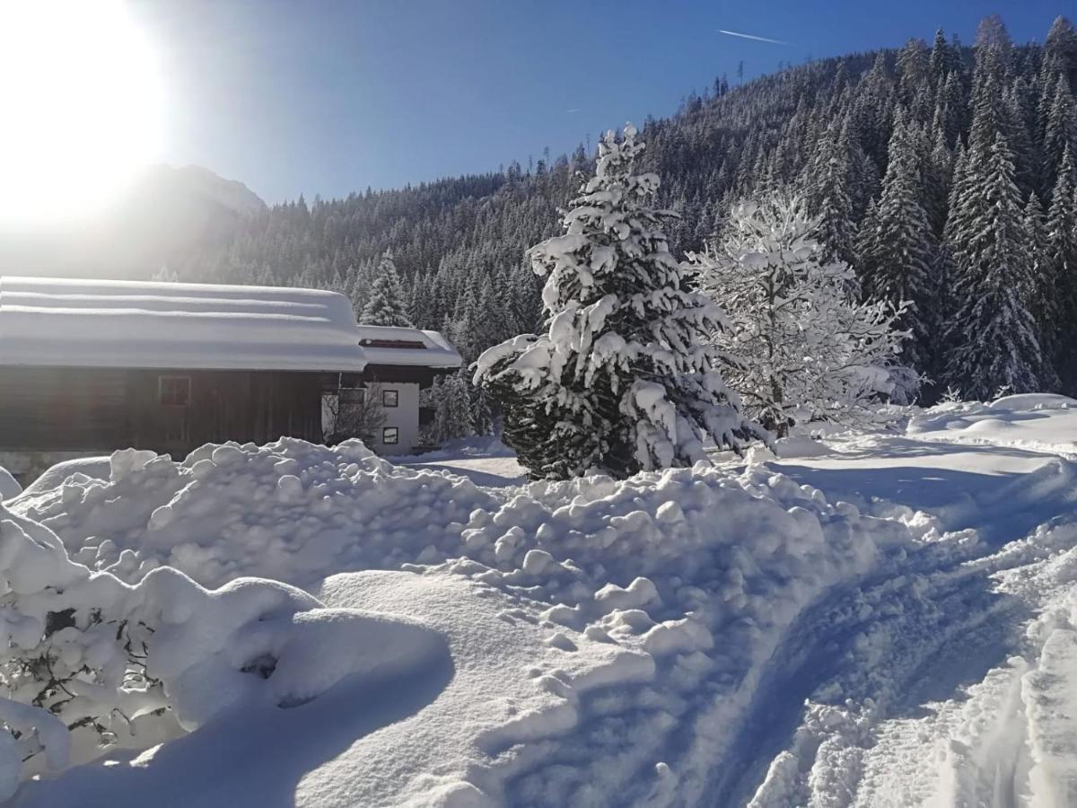 Walchauhof Hotel ฟลาคเฮา ภายนอก รูปภาพ