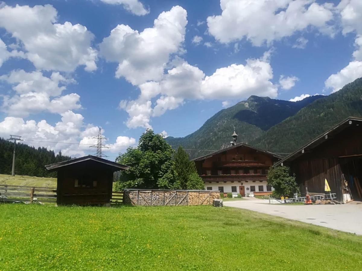 Walchauhof Hotel ฟลาคเฮา ภายนอก รูปภาพ