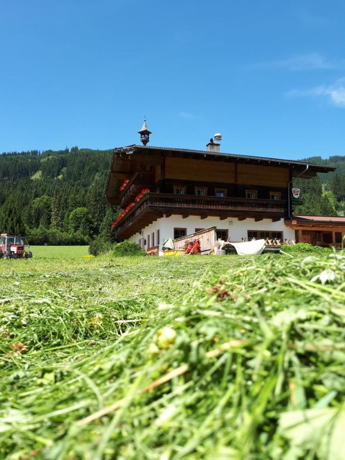 Walchauhof Hotel ฟลาคเฮา ภายนอก รูปภาพ