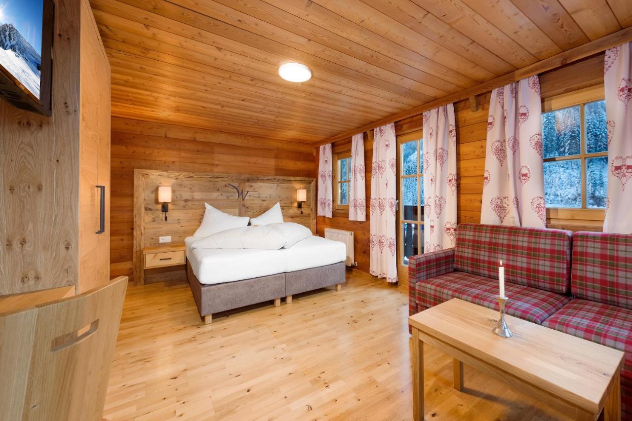 Walchauhof Hotel ฟลาคเฮา ภายนอก รูปภาพ
