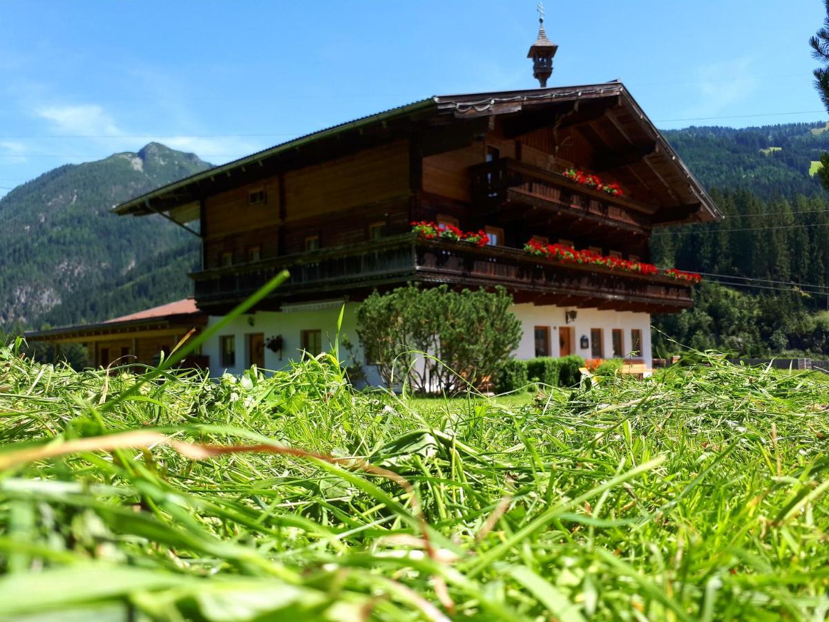 Walchauhof Hotel ฟลาคเฮา ภายนอก รูปภาพ