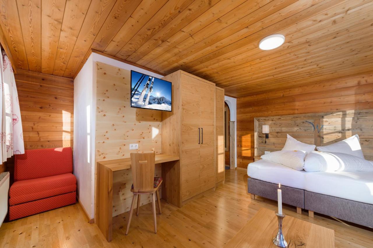 Walchauhof Hotel ฟลาคเฮา ภายนอก รูปภาพ