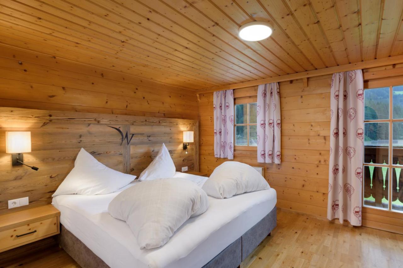 Walchauhof Hotel ฟลาคเฮา ภายนอก รูปภาพ