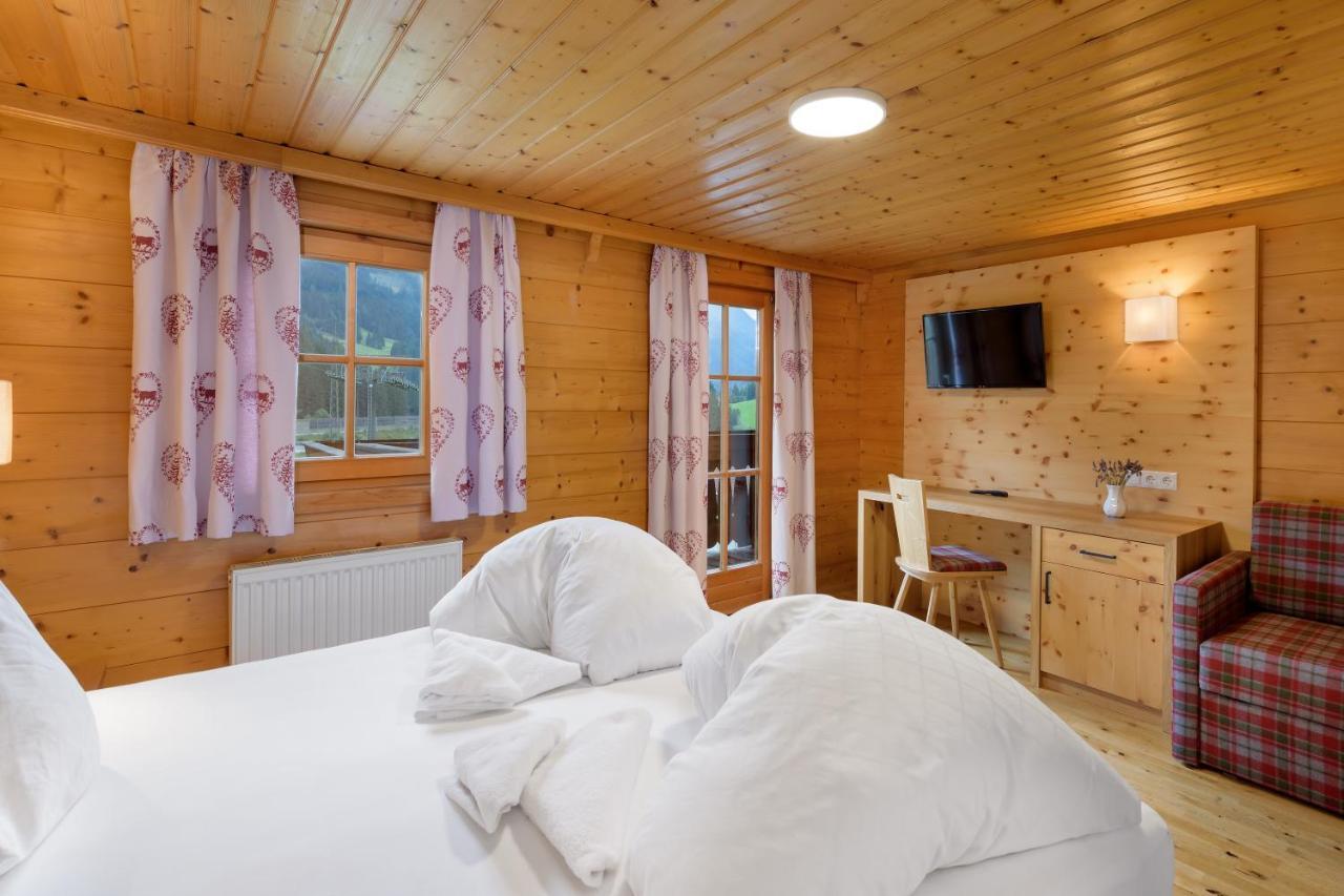 Walchauhof Hotel ฟลาคเฮา ภายนอก รูปภาพ