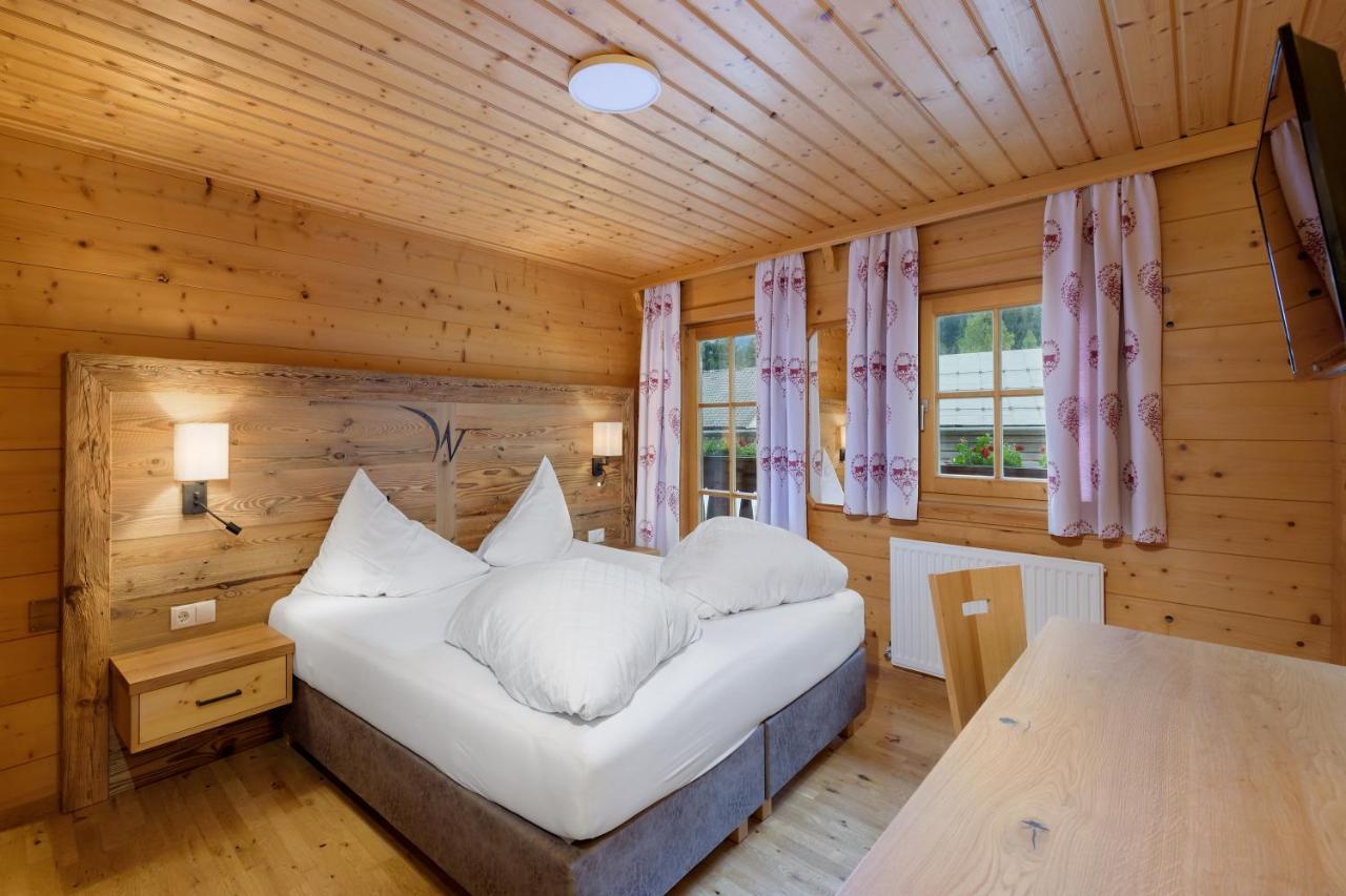 Walchauhof Hotel ฟลาคเฮา ภายนอก รูปภาพ