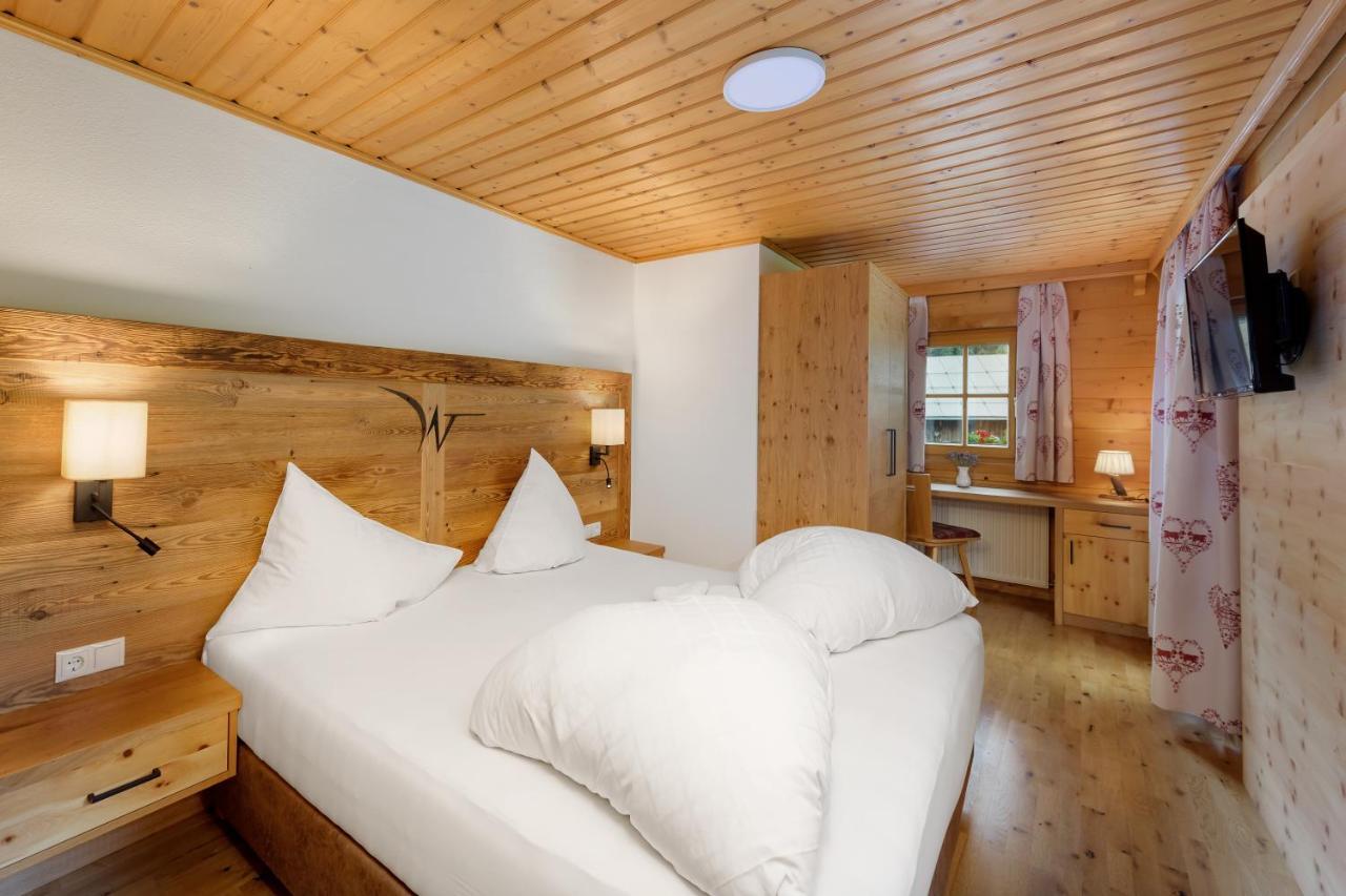 Walchauhof Hotel ฟลาคเฮา ภายนอก รูปภาพ