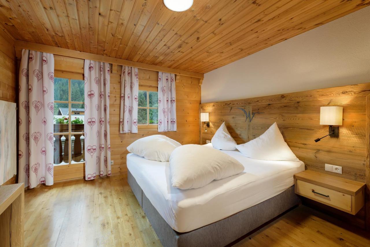 Walchauhof Hotel ฟลาคเฮา ภายนอก รูปภาพ