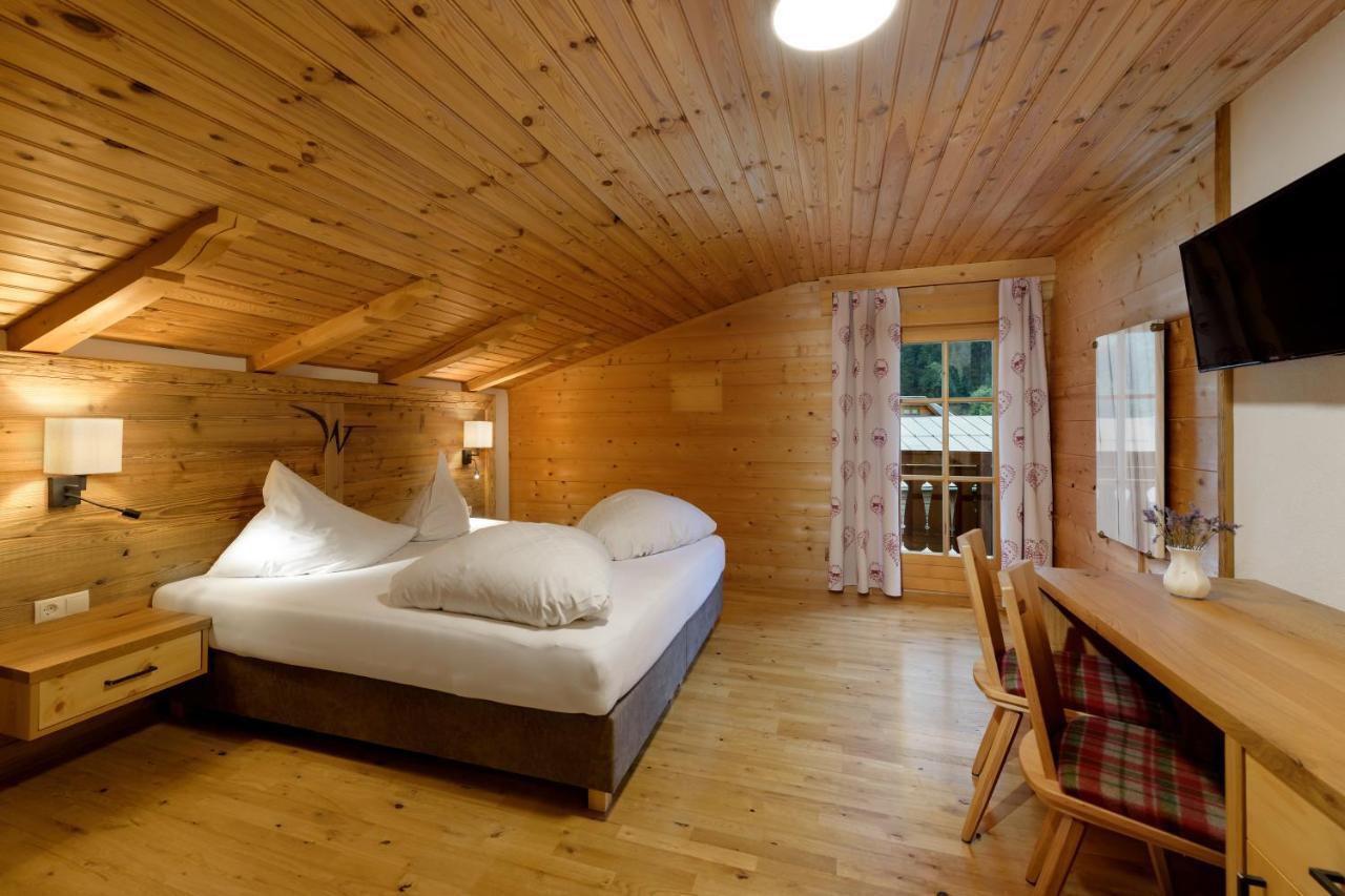 Walchauhof Hotel ฟลาคเฮา ภายนอก รูปภาพ