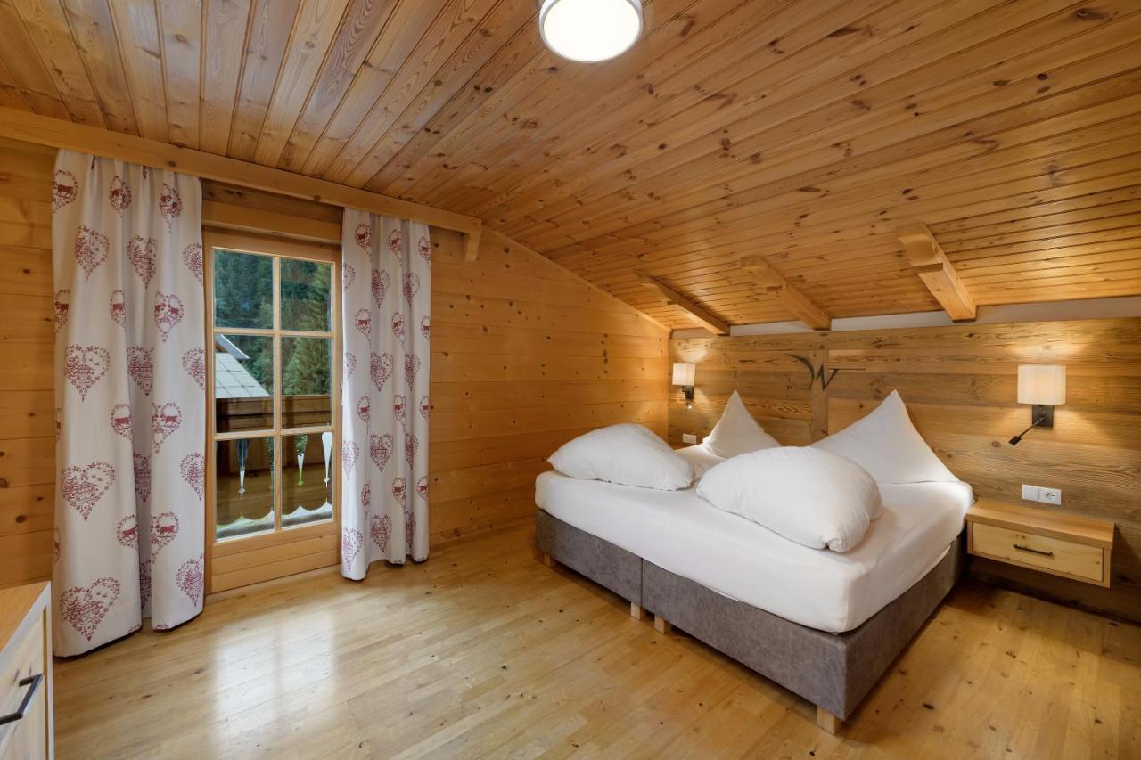 Walchauhof Hotel ฟลาคเฮา ภายนอก รูปภาพ